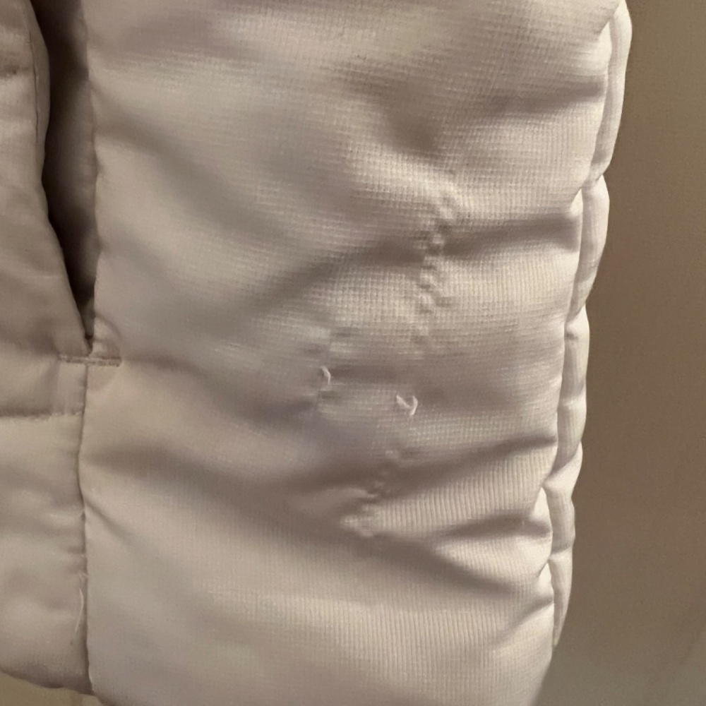 Women's Holloway Quilted Vest with Knights logo - Picture 4 of 5